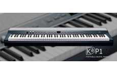 Новинка в мире музыки — цифровое пианино Kurzweil KA-P1!